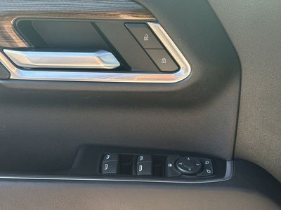 2022 Chevrolet Silverado 1500 LT Trail Boss Z71