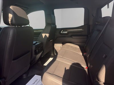 2022 Chevrolet Silverado 1500 LT Trail Boss Z71
