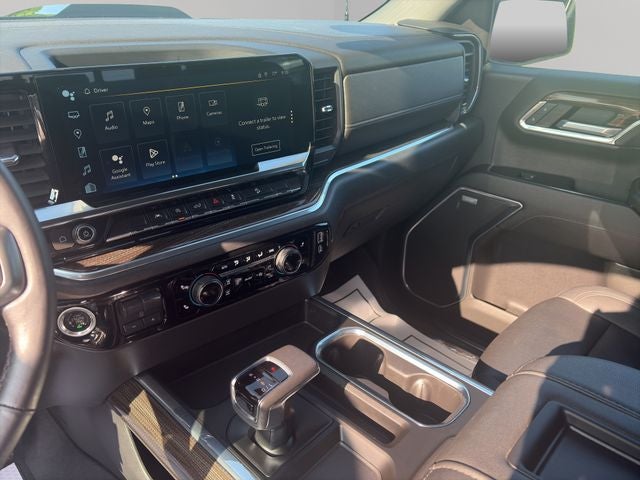 2022 Chevrolet Silverado 1500 LT Trail Boss Z71
