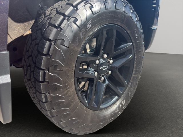 2022 Chevrolet Silverado 1500 LT Trail Boss Z71