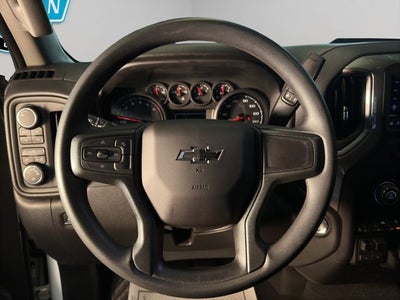 2026 Chevrolet Silverado 1500 Custom Trail Boss Z71