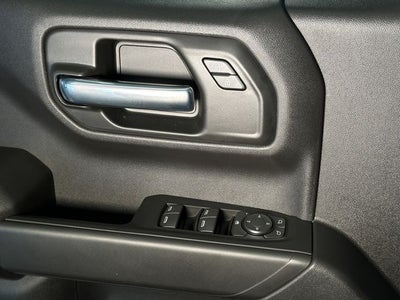 2026 Chevrolet Silverado 1500 Custom Trail Boss Z71