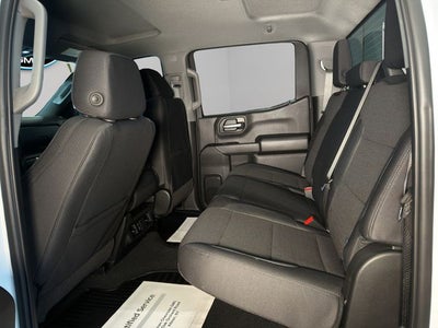 2026 Chevrolet Silverado 1500 Custom Trail Boss Z71