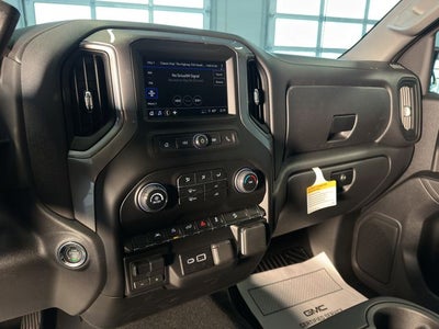 2026 Chevrolet Silverado 1500 Custom Trail Boss Z71