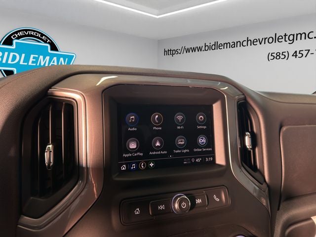 2026 Chevrolet Silverado 1500 Custom Trail Boss Z71