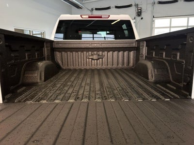 2026 Chevrolet Silverado 1500 Custom Trail Boss Z71