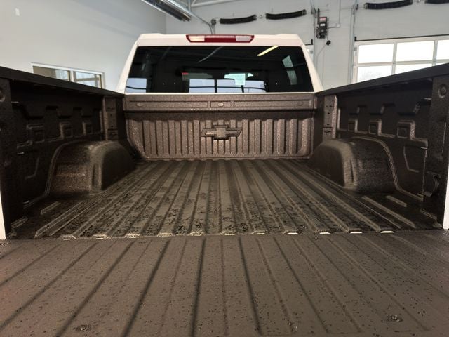 2026 Chevrolet Silverado 1500 Custom Trail Boss Z71