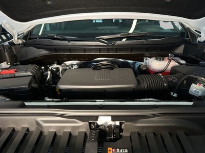 2026 Chevrolet Silverado 1500 Custom Trail Boss Z71