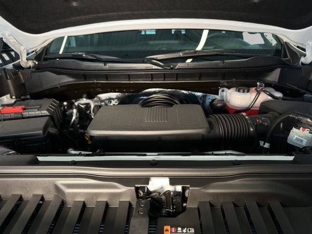 2026 Chevrolet Silverado 1500 Custom Trail Boss Z71