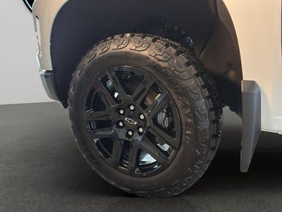 2026 Chevrolet Silverado 1500 Custom Trail Boss Z71