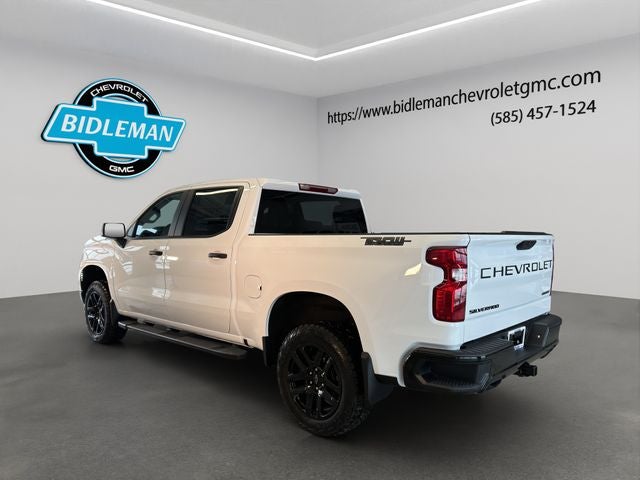 2026 Chevrolet Silverado 1500 Custom Trail Boss Z71