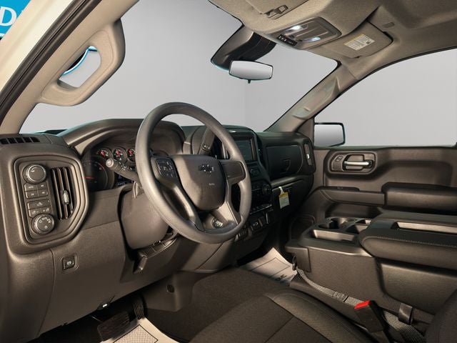 2026 Chevrolet Silverado 1500 Custom Trail Boss Z71