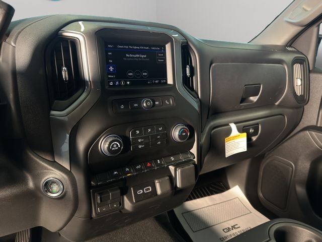 2026 Chevrolet Silverado 1500 Custom Trail Boss Z71