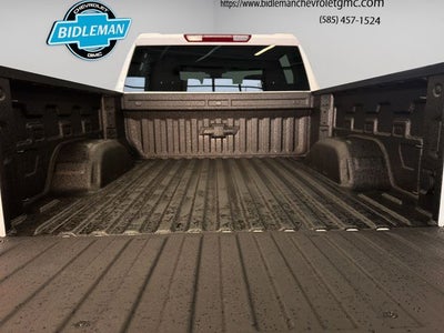 2026 Chevrolet Silverado 1500 Custom Trail Boss Z71