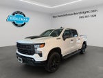 2026 Chevrolet Silverado 1500 Custom Trail Boss Z71