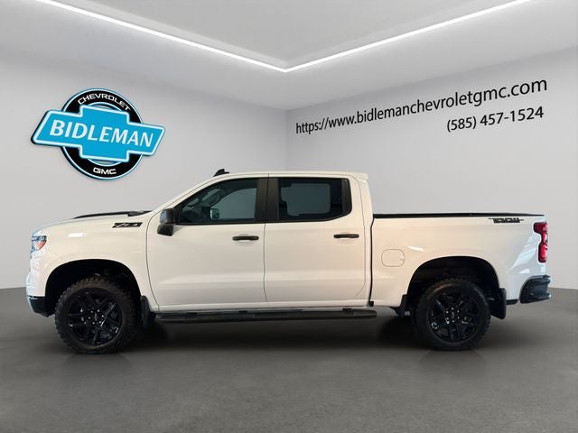 2026 Chevrolet Silverado 1500 Custom Trail Boss Z71