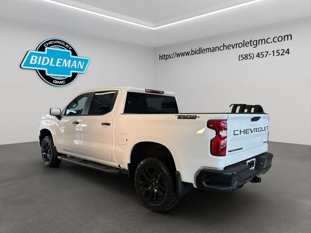 2026 Chevrolet Silverado 1500 Custom Trail Boss Z71