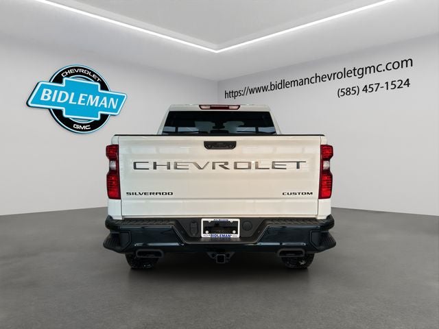 2026 Chevrolet Silverado 1500 Custom Trail Boss Z71