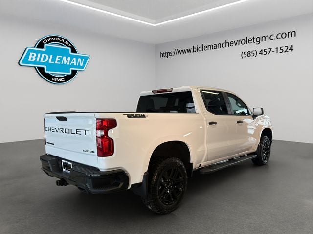 2026 Chevrolet Silverado 1500 Custom Trail Boss Z71