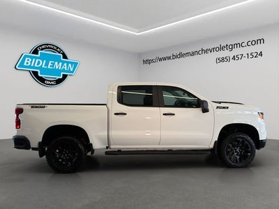 2026 Chevrolet Silverado 1500 Custom Trail Boss Z71