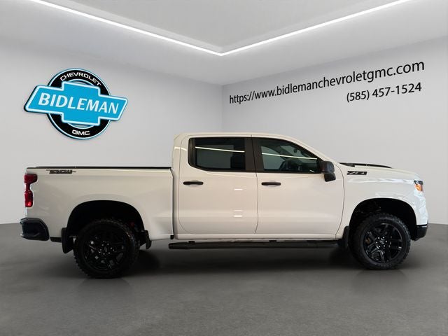 2026 Chevrolet Silverado 1500 Custom Trail Boss Z71