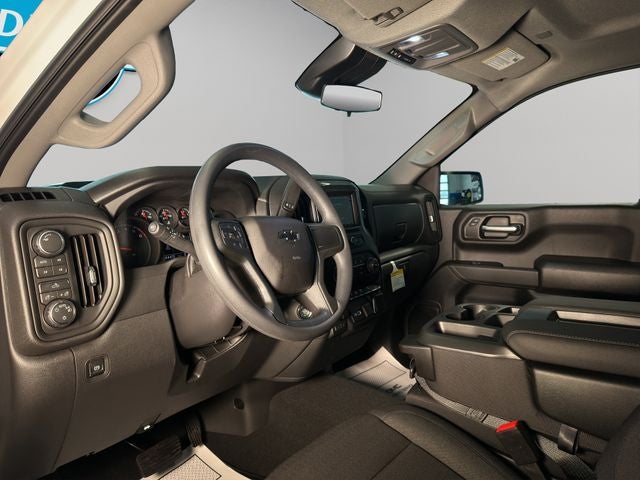 2026 Chevrolet Silverado 1500 Custom Trail Boss Z71