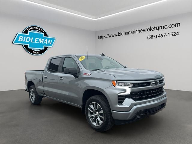 2026 Chevrolet Silverado 1500 RST Z71