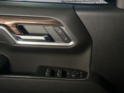 2026 Chevrolet Silverado 1500 RST Z71