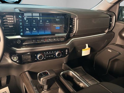 2026 Chevrolet Silverado 1500 RST Z71