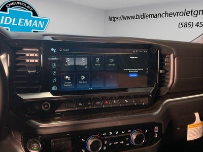 2026 Chevrolet Silverado 1500 RST Z71