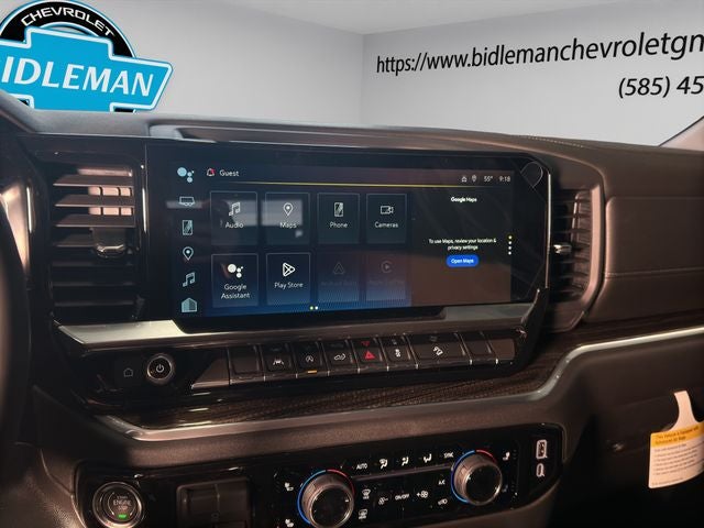 2026 Chevrolet Silverado 1500 RST Z71