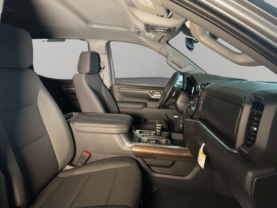 2026 Chevrolet Silverado 1500 RST Z71