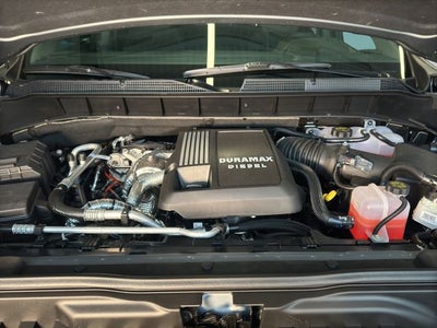 2026 Chevrolet Silverado 1500 RST Z71