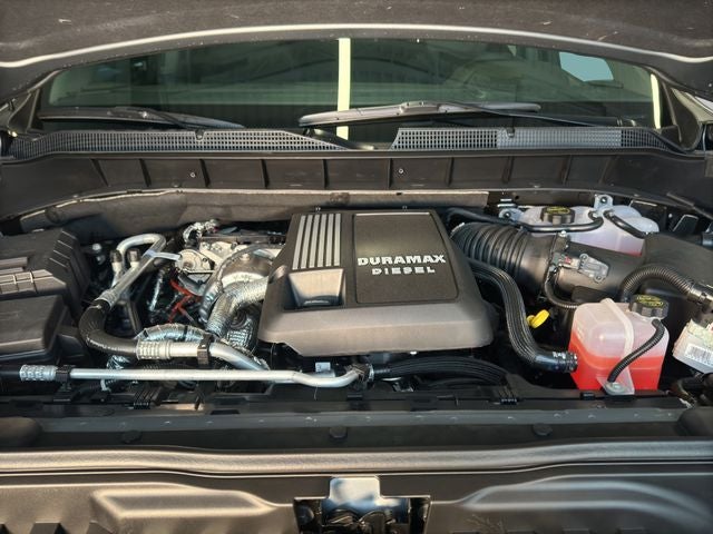 2026 Chevrolet Silverado 1500 RST Z71