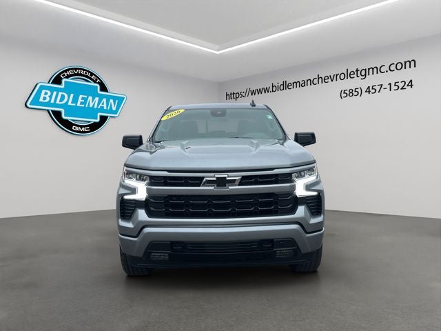 2026 Chevrolet Silverado 1500 RST Z71