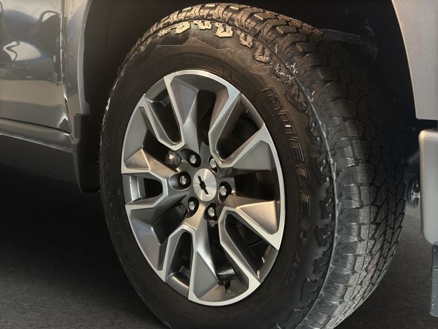 2026 Chevrolet Silverado 1500 RST Z71