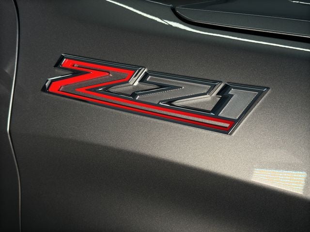 2026 Chevrolet Silverado 1500 RST Z71