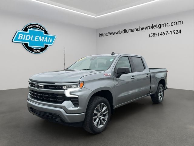 2026 Chevrolet Silverado 1500 RST Z71