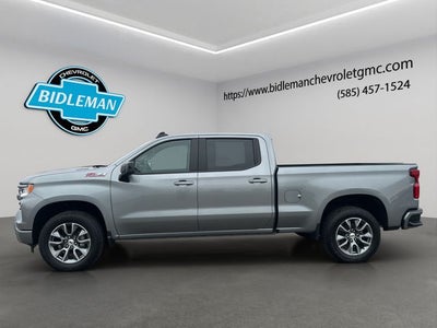 2026 Chevrolet Silverado 1500 RST Z71
