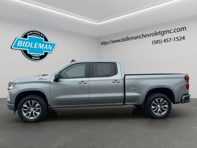2026 Chevrolet Silverado 1500 RST Z71