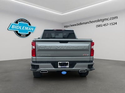 2026 Chevrolet Silverado 1500 RST Z71