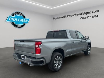 2026 Chevrolet Silverado 1500 RST Z71