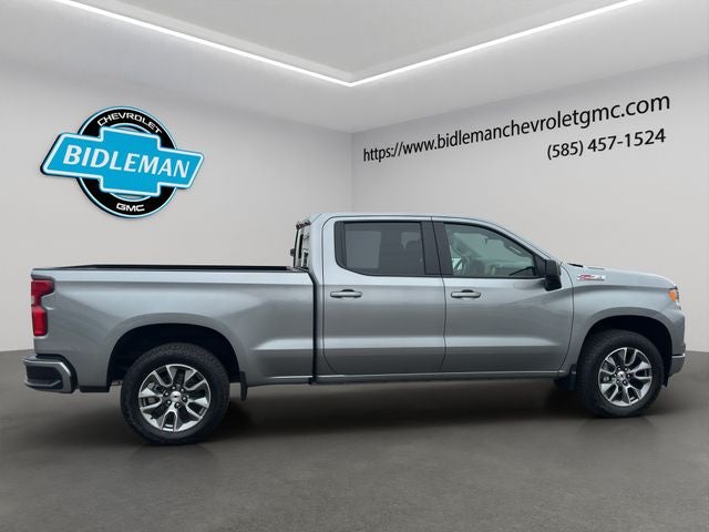 2026 Chevrolet Silverado 1500 RST Z71