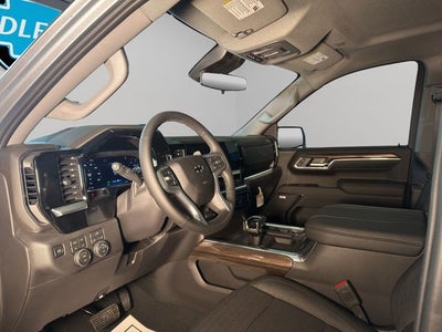 2026 Chevrolet Silverado 1500 RST Z71