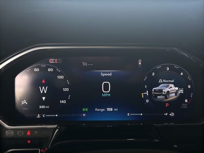 2026 Chevrolet Silverado 1500 LT Trail Boss Dark Essentials