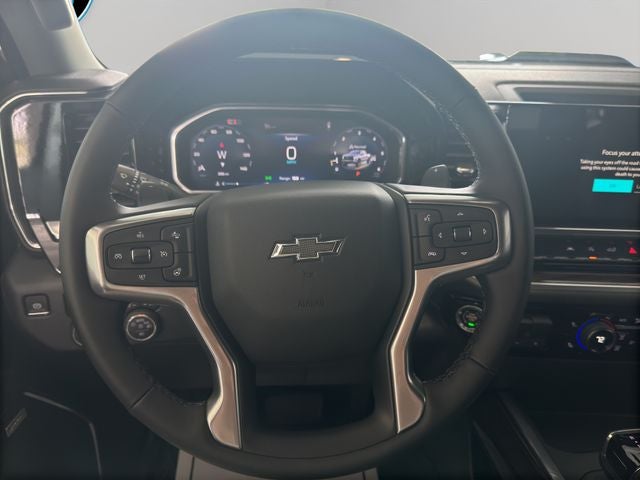 2026 Chevrolet Silverado 1500 LT Trail Boss Dark Essentials