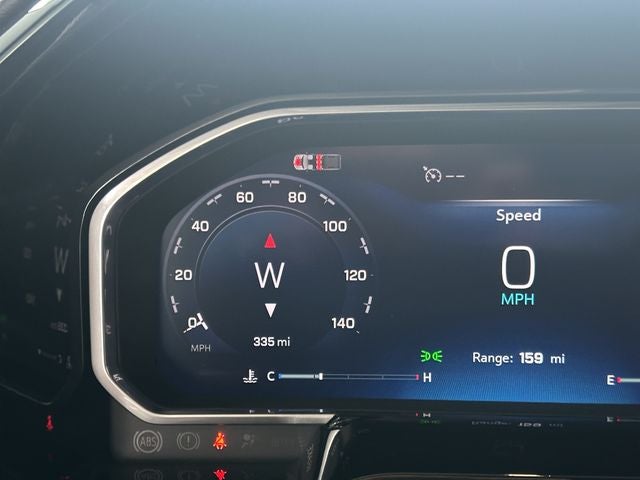 2026 Chevrolet Silverado 1500 LT Trail Boss Dark Essentials