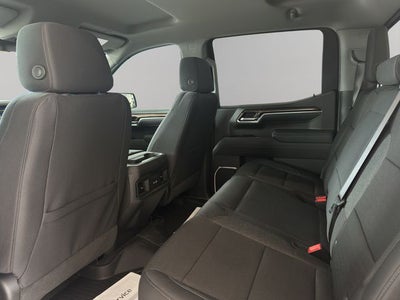 2026 Chevrolet Silverado 1500 LT Trail Boss Dark Essentials
