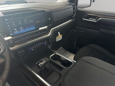 2026 Chevrolet Silverado 1500 LT Trail Boss Dark Essentials