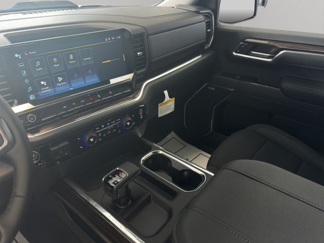 2026 Chevrolet Silverado 1500 LT Trail Boss Dark Essentials